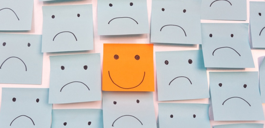 Como a positividade tóxica nos atinge?