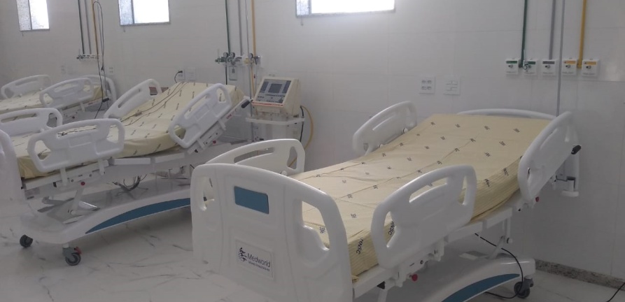 Redirecionamento de leitos clínicos da ala covid poderá beneficiar pacientes cirúrgicos