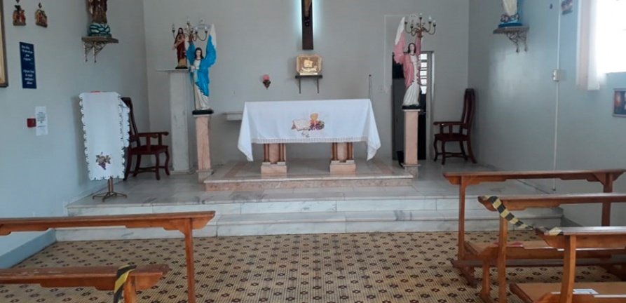 Reaberta a Capela de Nossa Senhora da Conceição