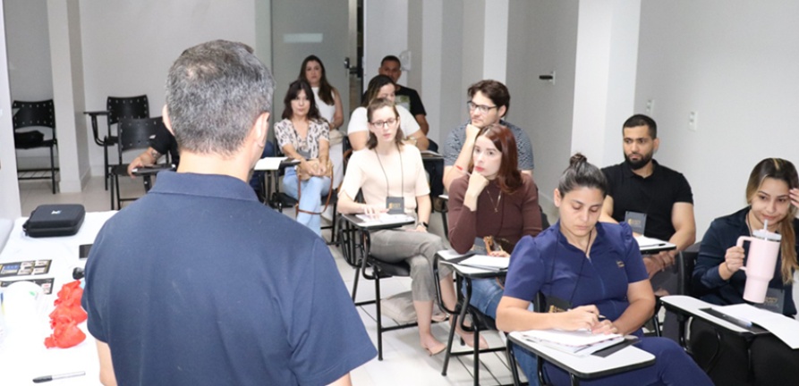 Curso Intensivo de Ultrassom capacita profissionais