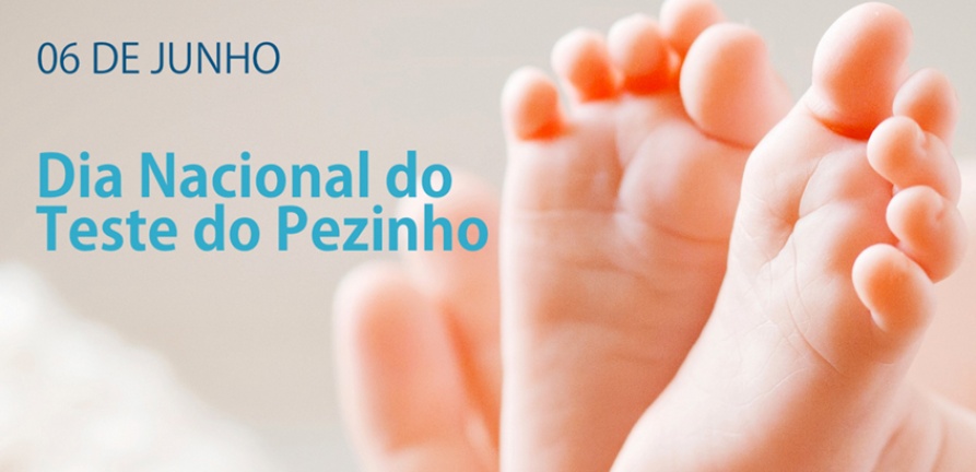 Teste do pezinho é um importante aliado no diagnóstico de doenças