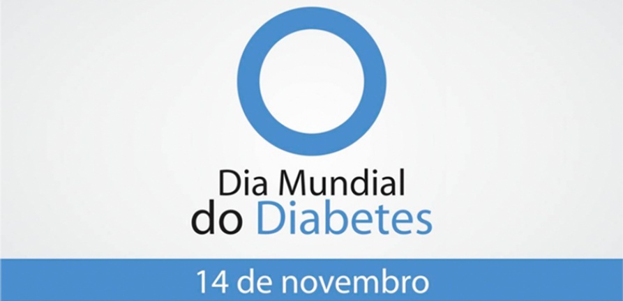Diabetes também ganha destaque em novembro
