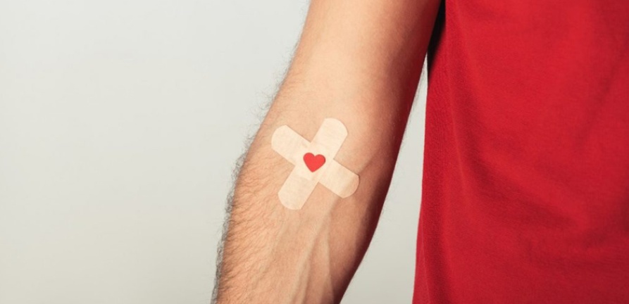 Novas regras para doação de sangue