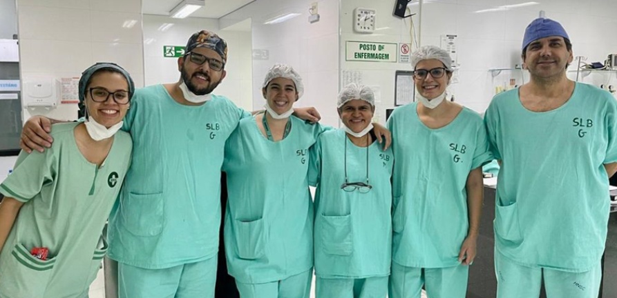 Hospital Nossa Senhora da Conceição realiza a primeira captação de órgãos pós-pandemia