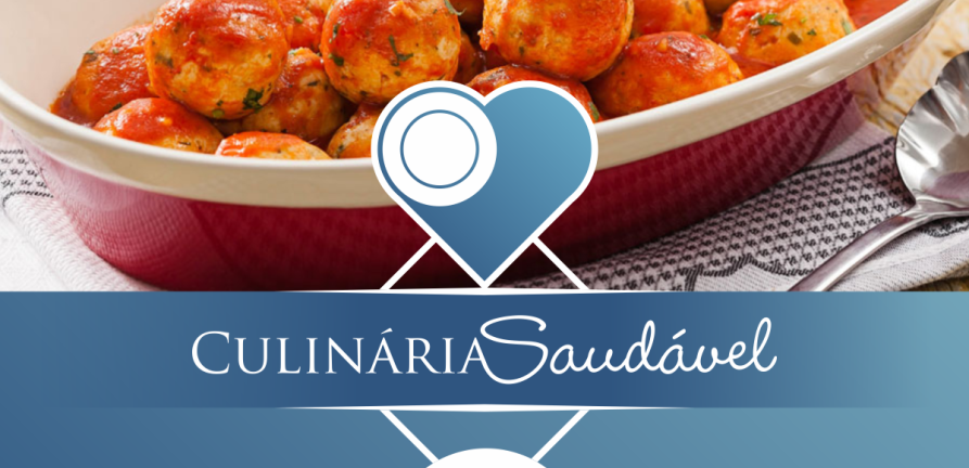 Almôndega de Frango