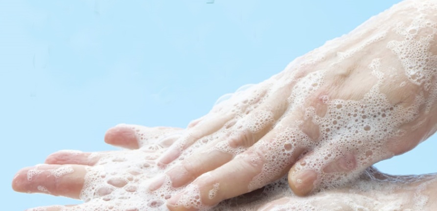Lave as mãos: medida simples e eficaz na prevenção de doenças