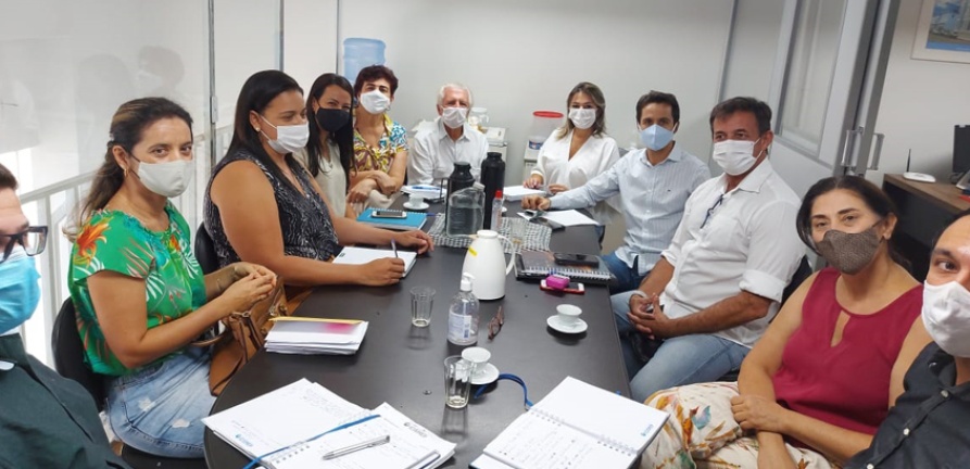 Parceria com a ICISMEP poderá ampliar cirurgias ortopédicas